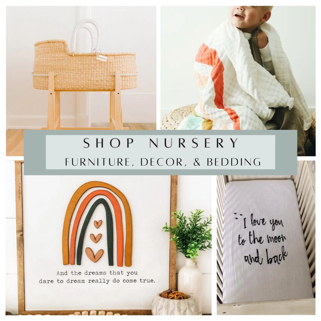 Nursery Decor and more!