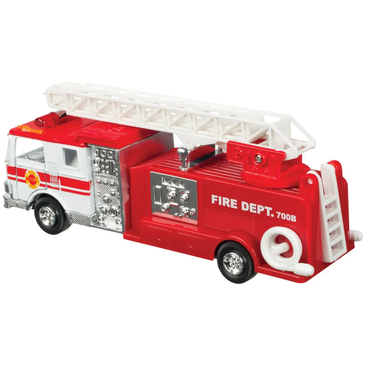 Sonic Fire Engine