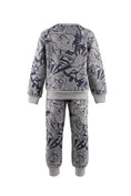 Load image into Gallery viewer, Superman Fleece Grey 2 Piece Set
