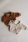 Load image into Gallery viewer, Kids Teddy Sherpa Jacket
