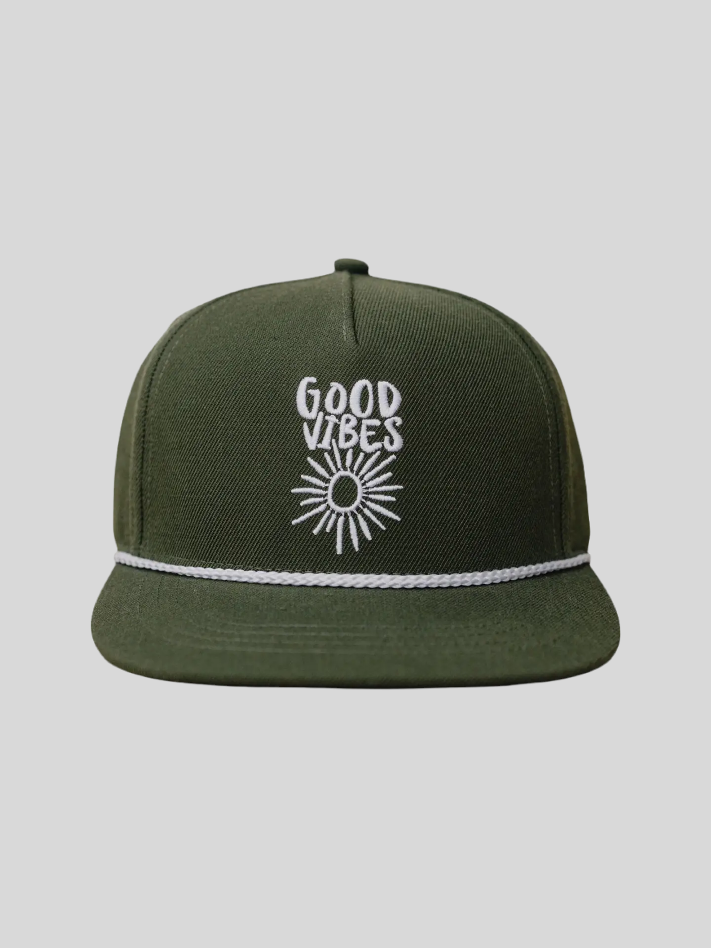 “Good Vibes” Hat