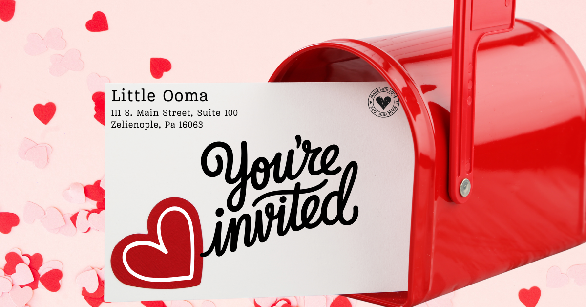 First Ever! Galentines Day Event at Little Ooma x Becco Bags!