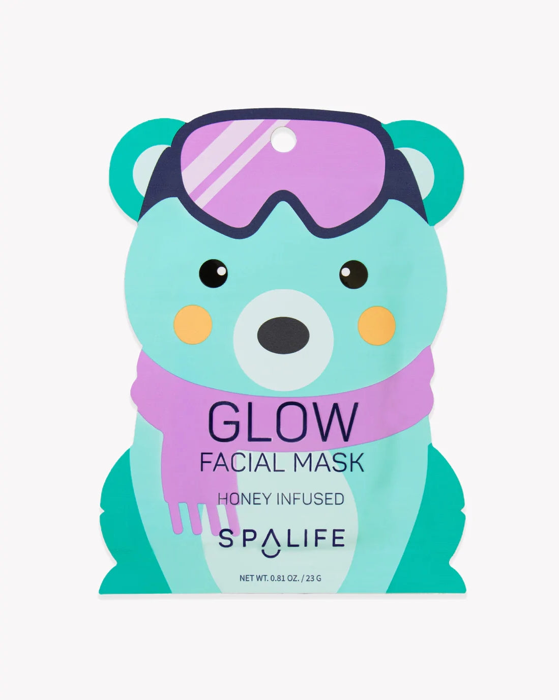 My Spa Life Holiday Snow Buddies Glow