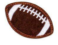 Large Sports Patch