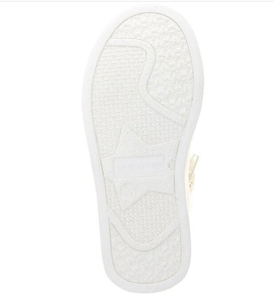 Steve Madden Tidol Platform Sneaker Bottom View