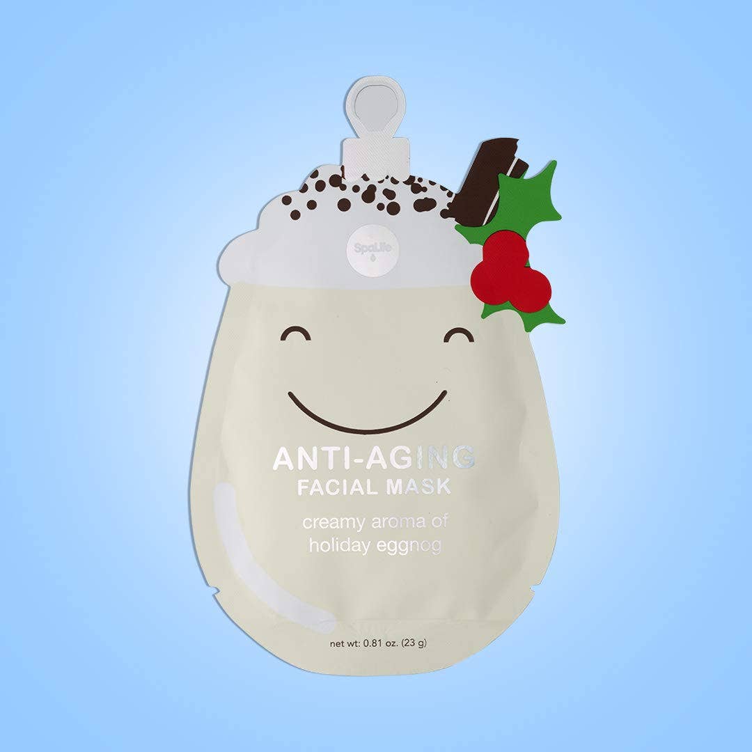 My Spa Life Holiday Treats Christmas Anti-Aging Mask