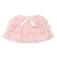 Load image into Gallery viewer, Sweet Wink Ballet Bow Tiered Tutu - Kids Dress Up Skirt - Coquette
