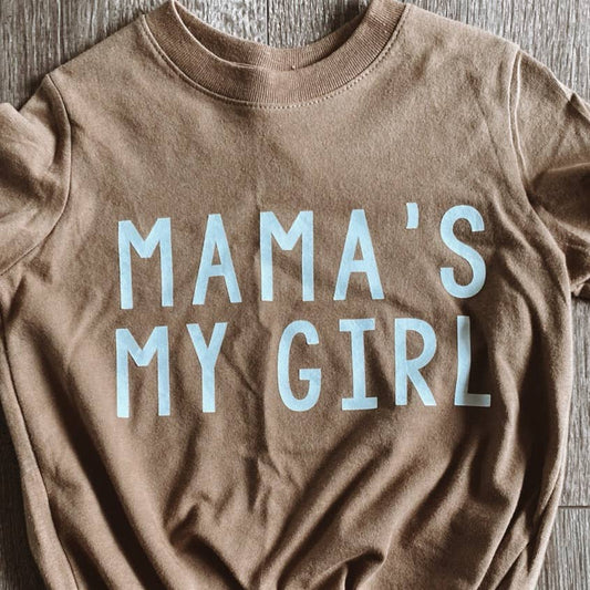 AK Clothing Company, LLC Mama's My Girl Tee