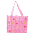 Load image into Gallery viewer, Pink Bubble Tote Bag
