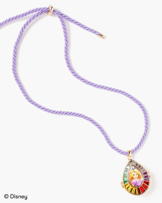 Disney Rapunzel Super Locket Necklace