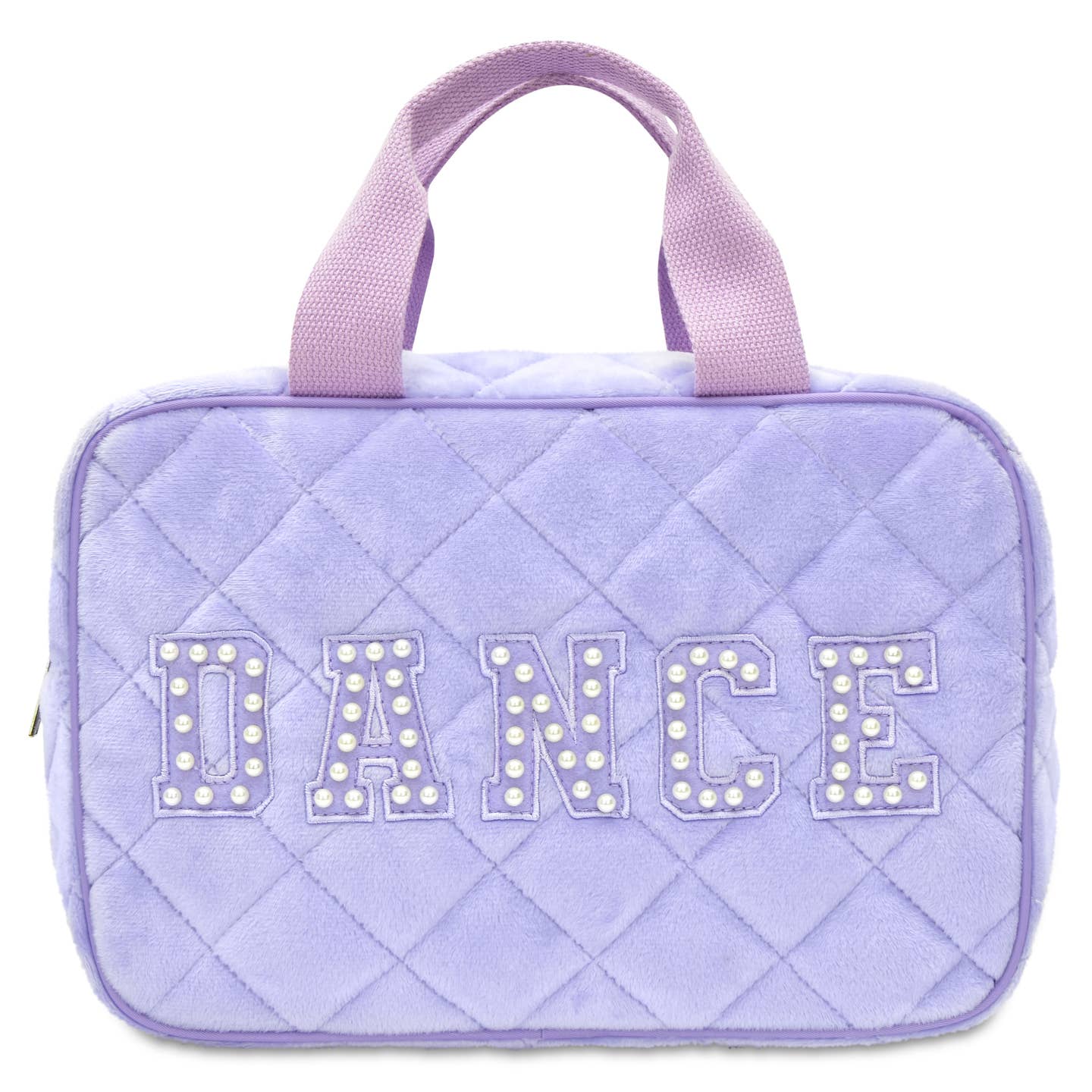 IScream Dance Quilted Cosmetic