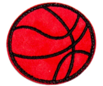 Large Sports Patch