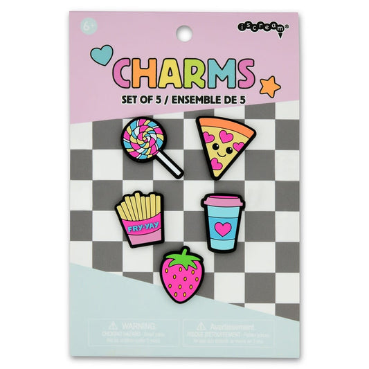 Foodie Charms