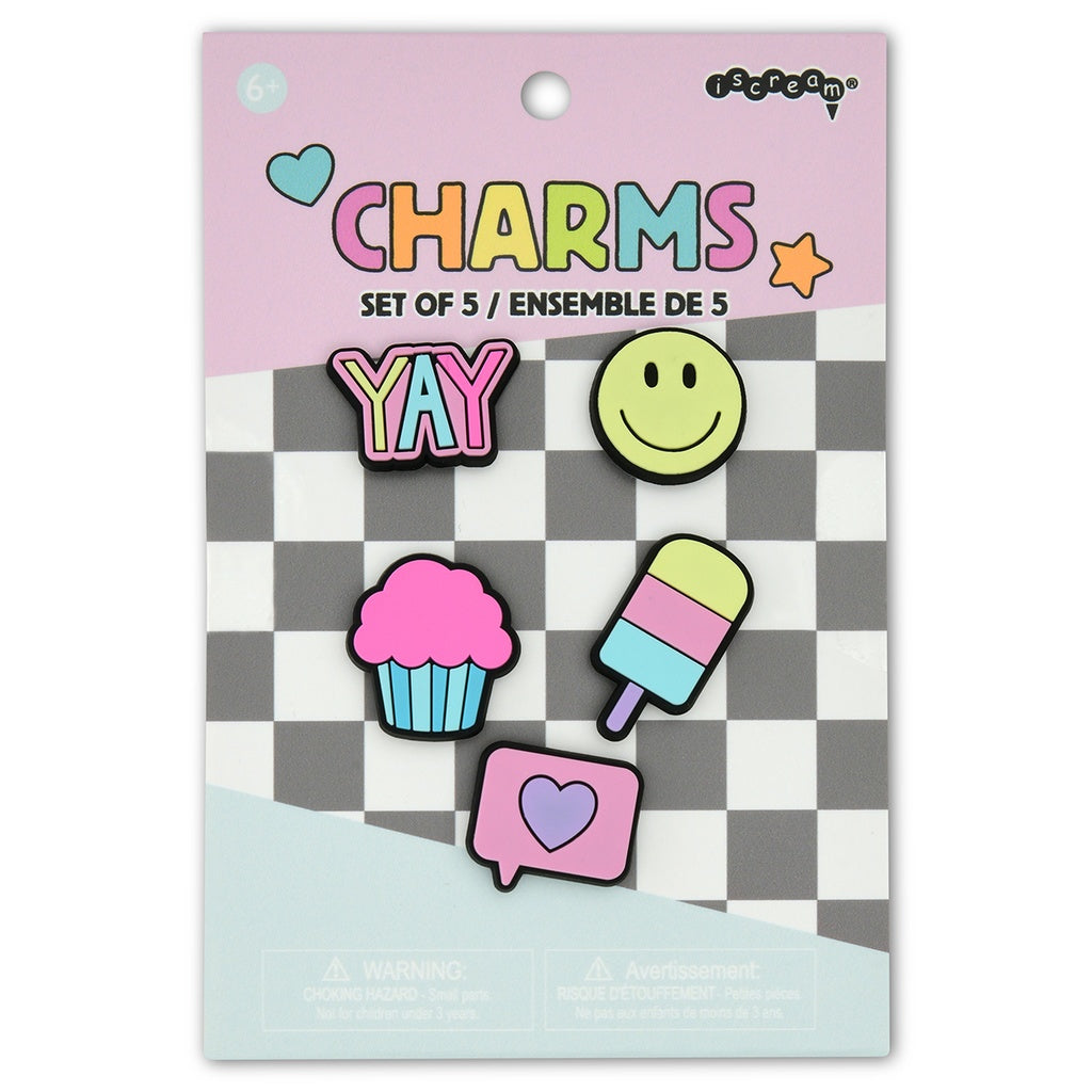 IScream Happy Charms Set Front