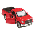 Load image into Gallery viewer, Toysmith Ford F-150 Truck Toy Assorted Colors Pull Back Car - Red
