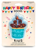 Load image into Gallery viewer, Cupcake Birthday 3D Socks
