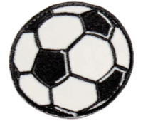 Large Sports Patch