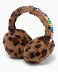 Load image into Gallery viewer, Super Smalls Jungle Jeweled Ear Muffs 
