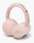 Load image into Gallery viewer, Cotton Candy Ear Muffs
