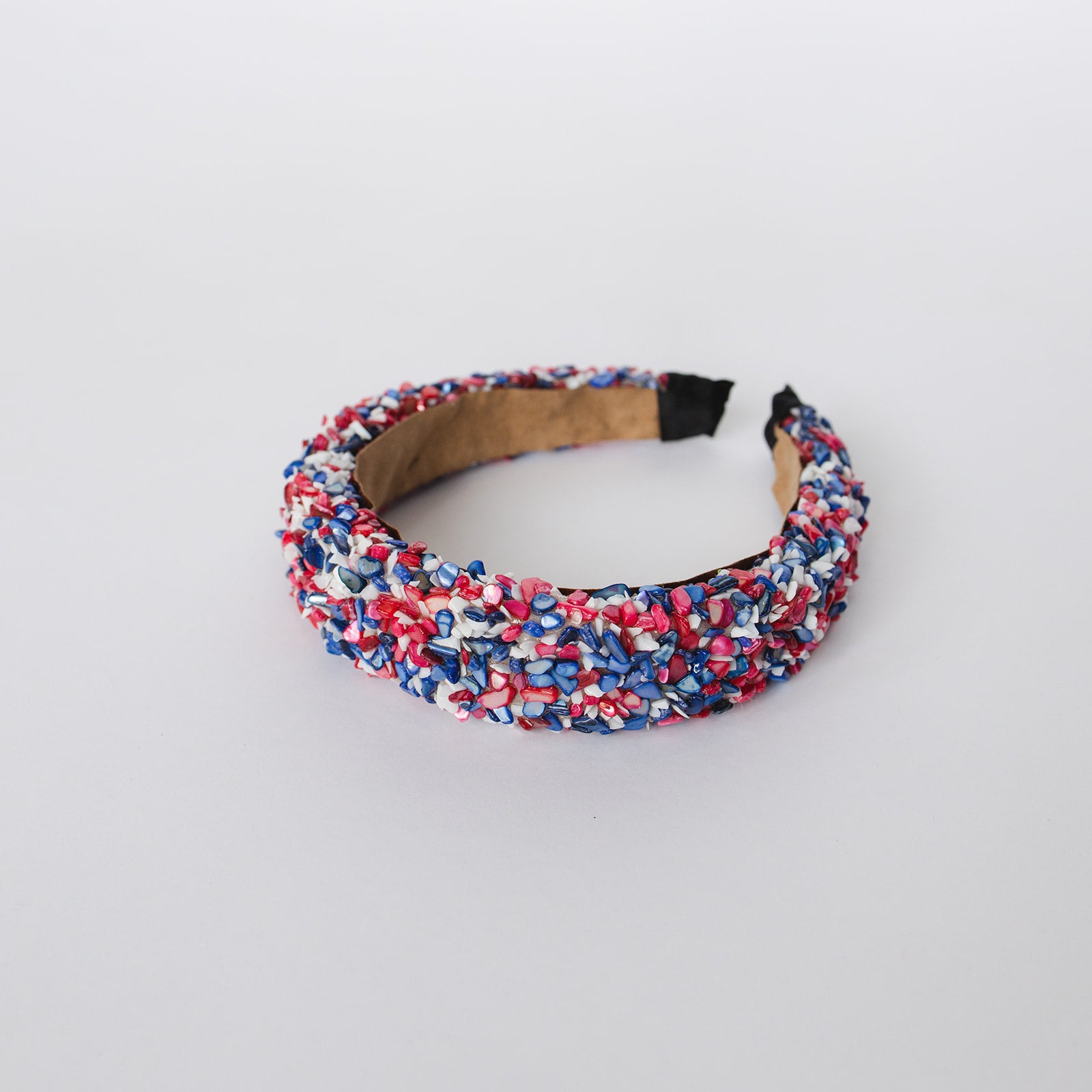 Patriotic Sprinkle Headband