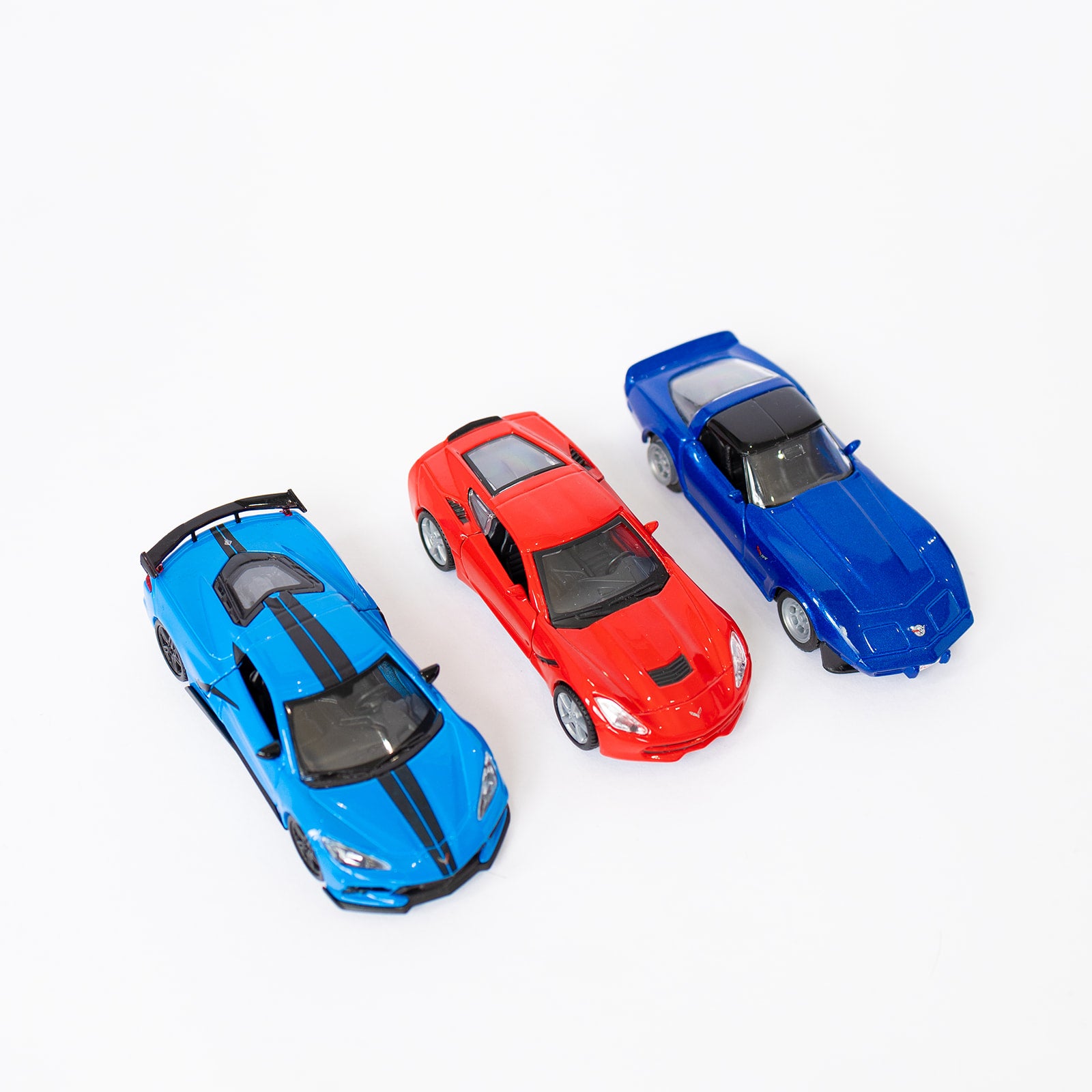 Corvette Toy Car – Little OOMA