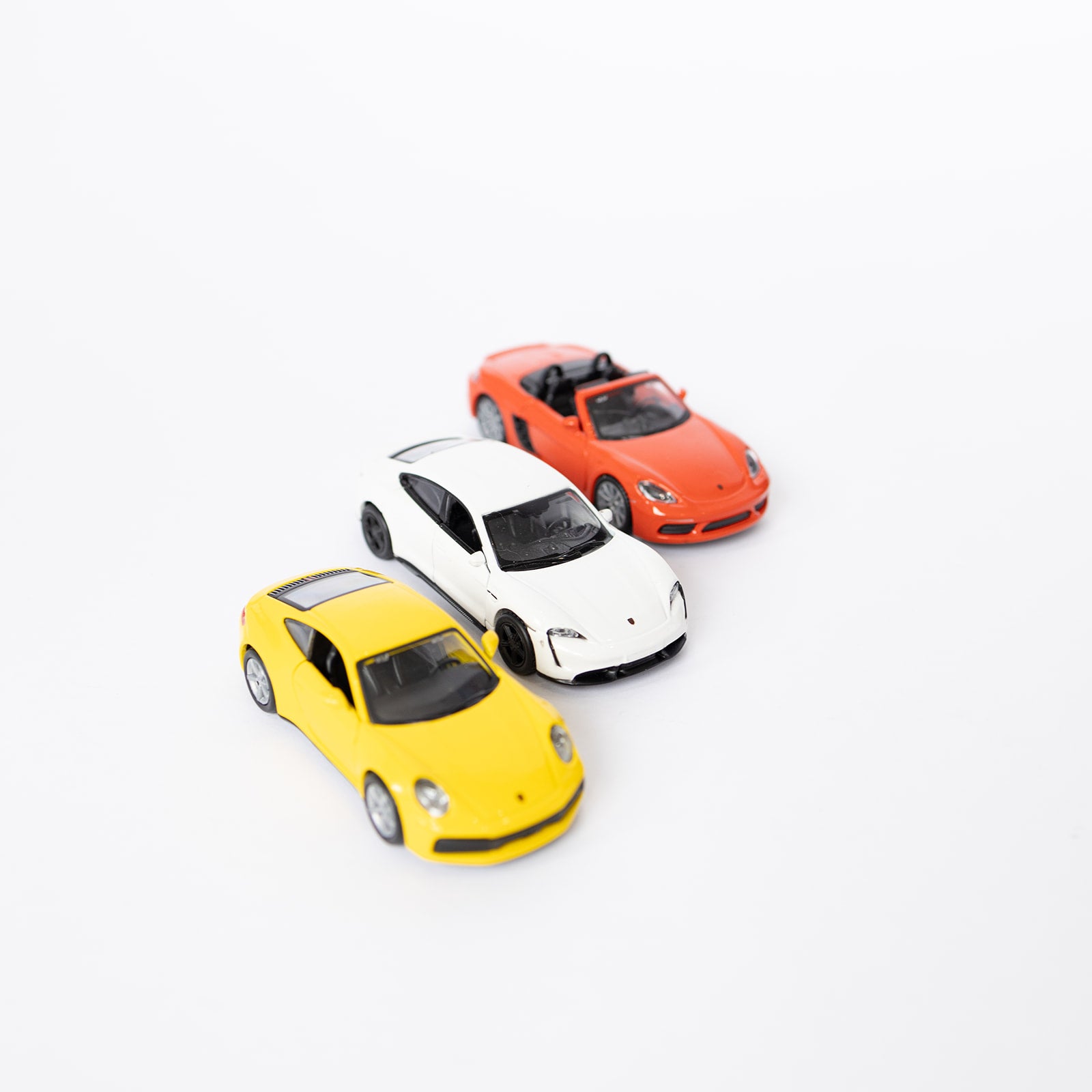 Porche Toy Car