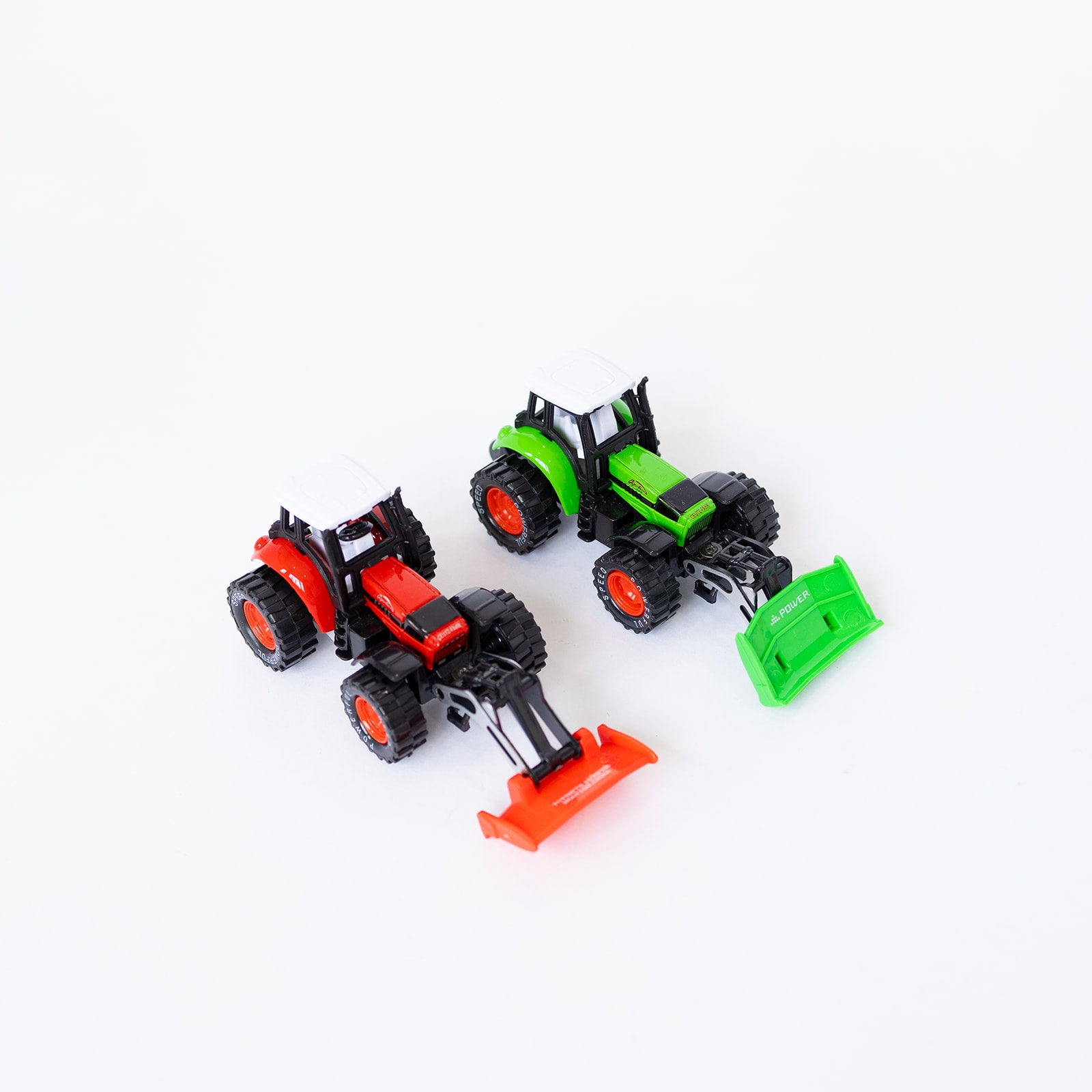 Tractor Toy Car