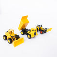 Load image into Gallery viewer, Construction Trucks Toy Car
