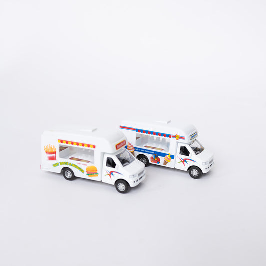 Foodtruck Toy Car