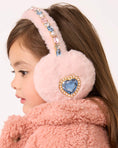 Load image into Gallery viewer, Cotton Candy Ear Muffs
