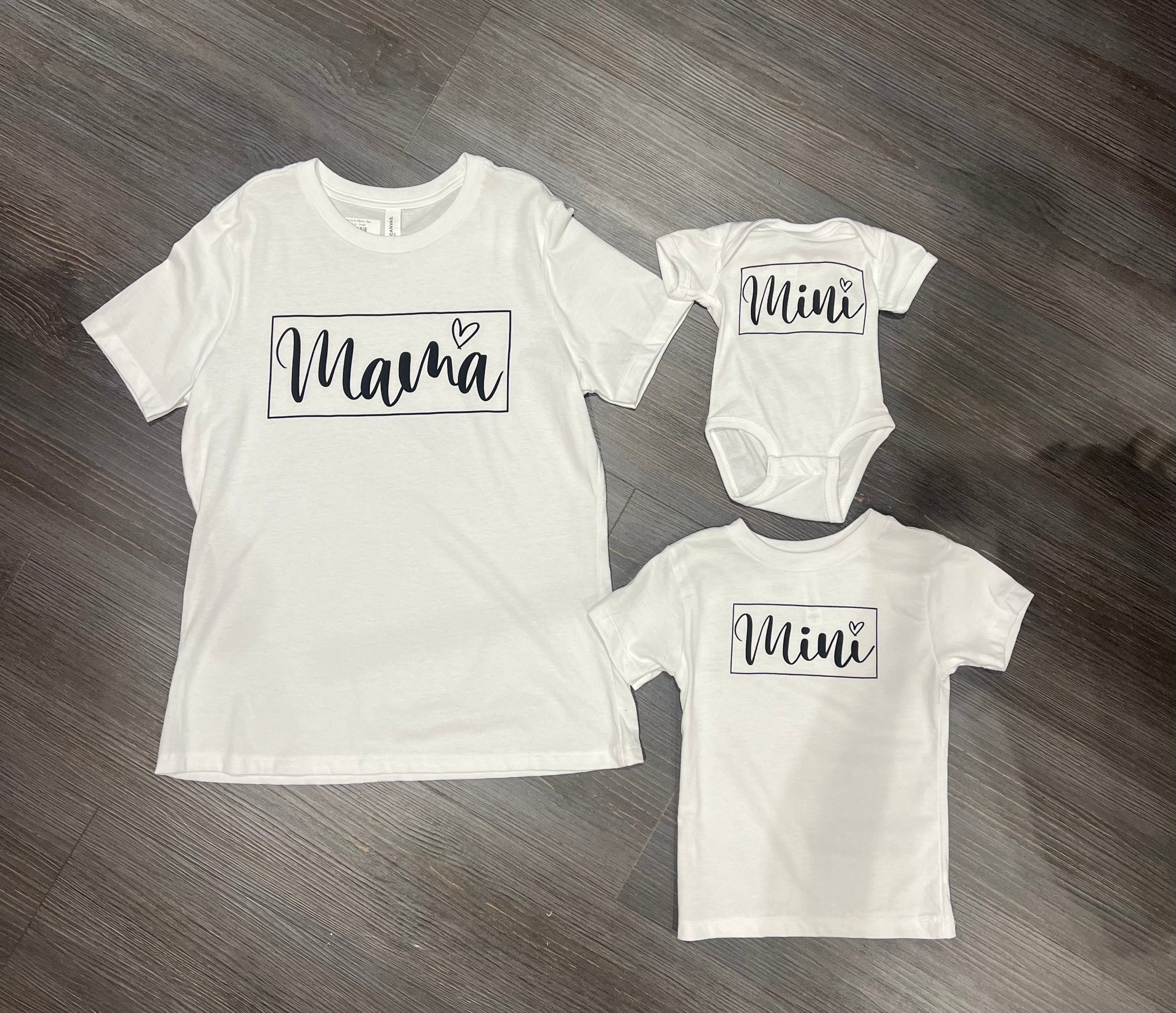 Mama to Mini’s Tee