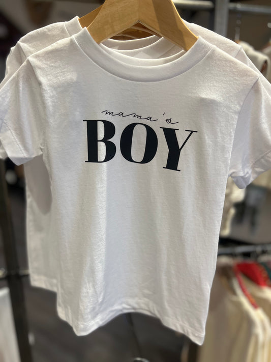 Mama’s Boy Tee