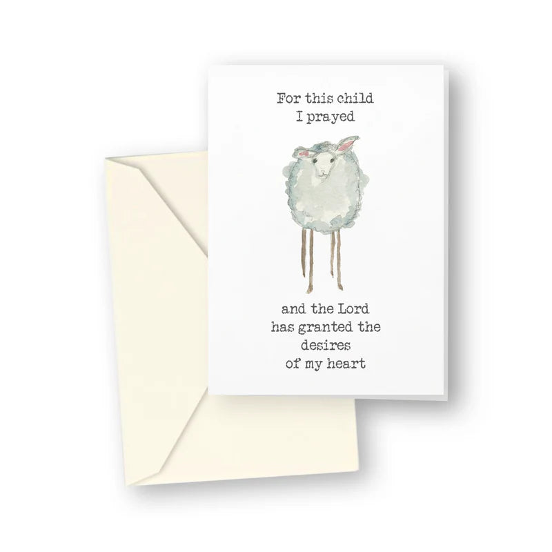 Baby Shower Gift card