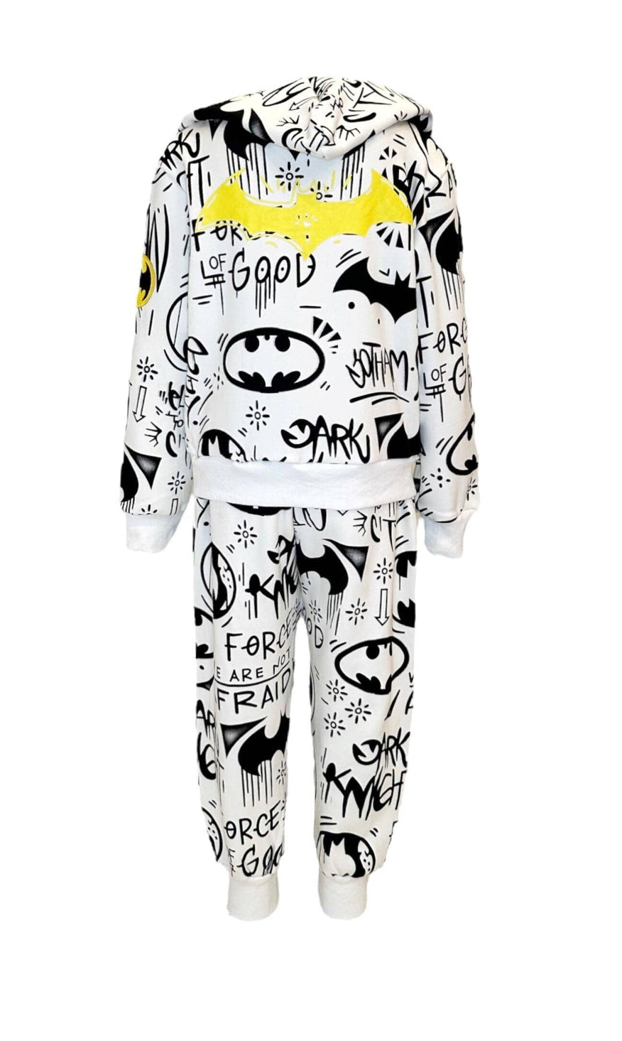 Batman Graffiti 2 Piece Set