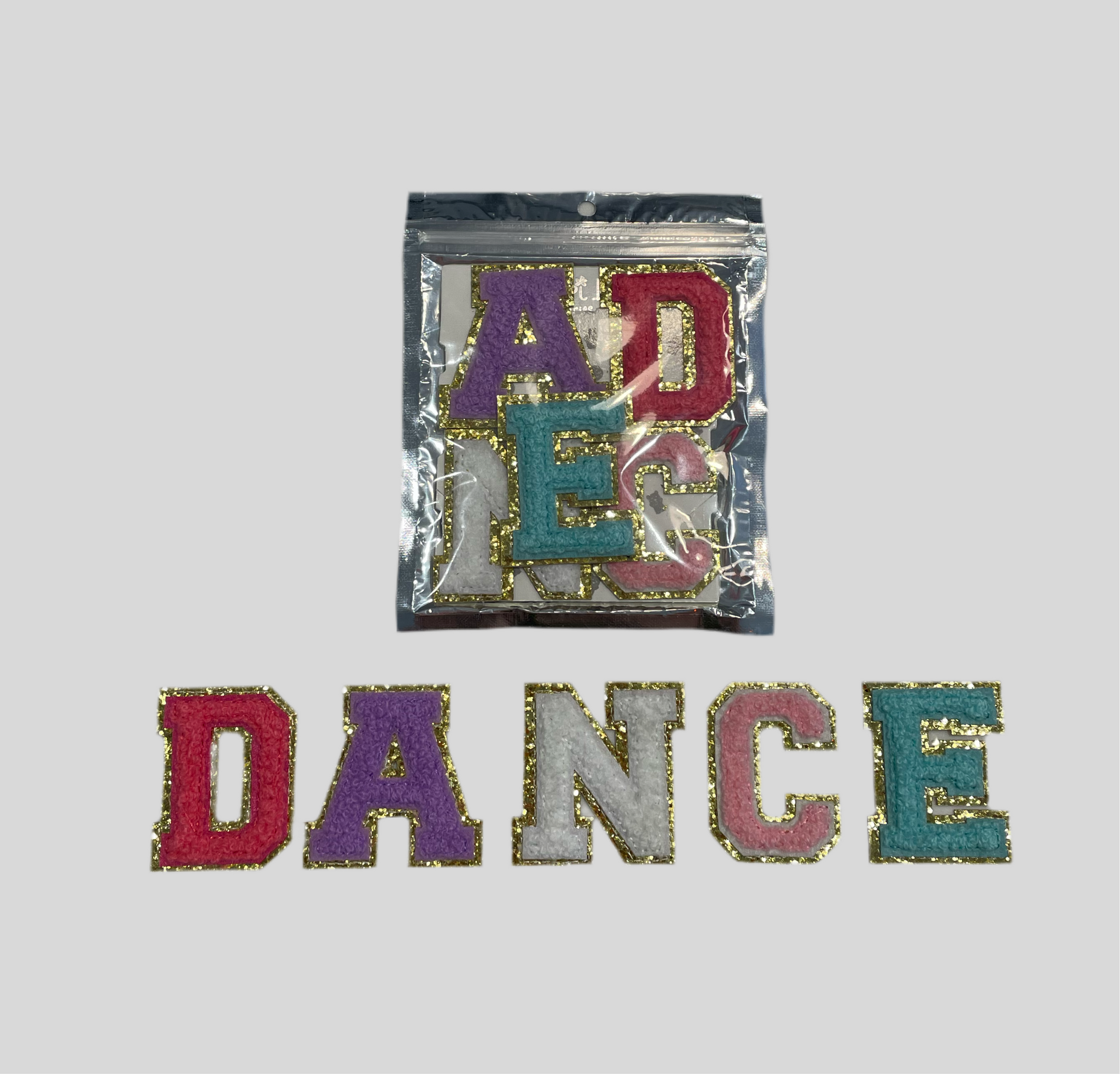 Dance Patch Pack