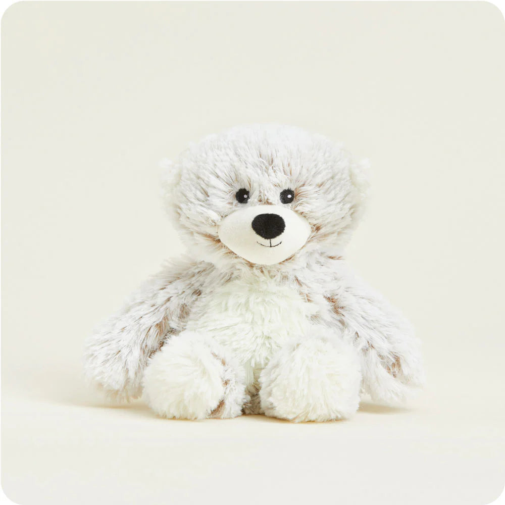 Warmies Marshmallow Bear Warmies Junior (9")