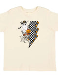 Load image into Gallery viewer, Checkered Ghost Tee
