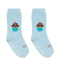 Load image into Gallery viewer, Cupcake Birthday 3D Socks
