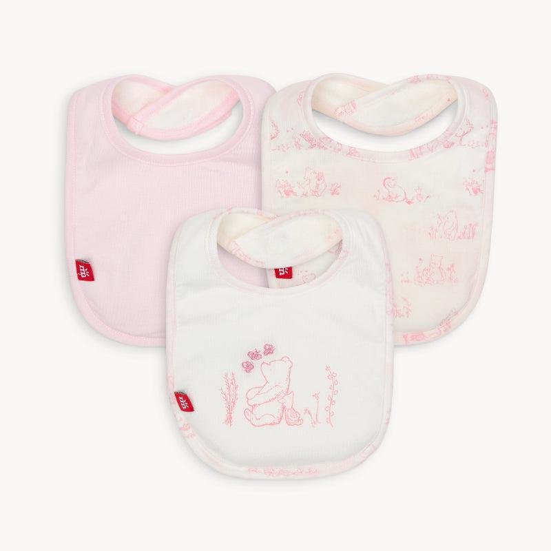 Sweet Than Hunny Bibs 3-Pack