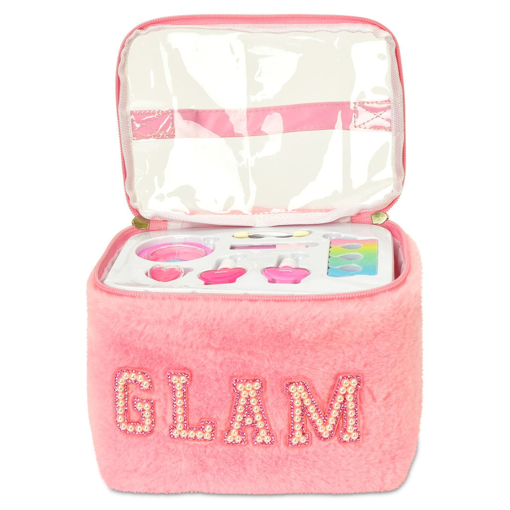 IScream Glam Beauty Set Open