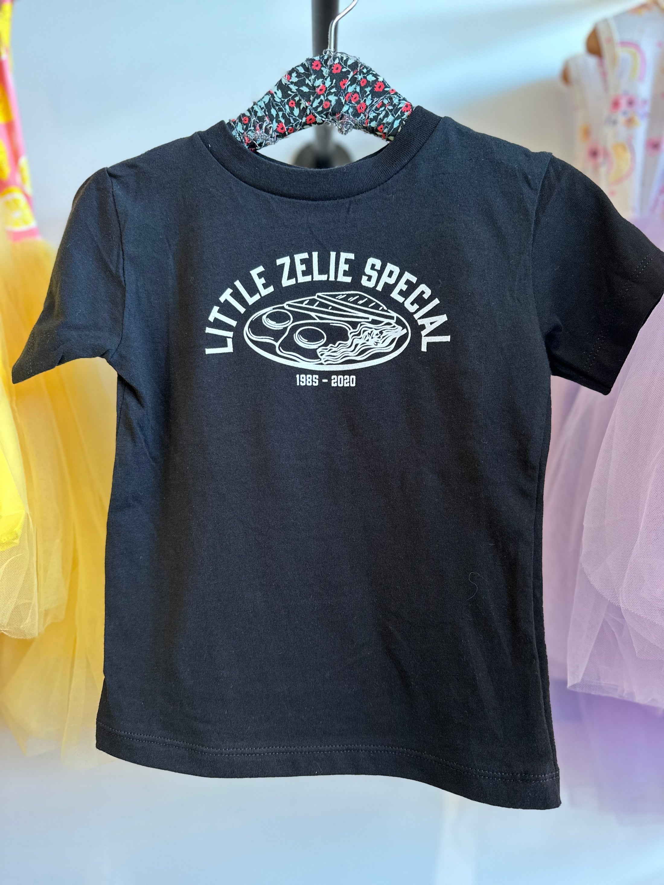 Little Zelie Special Tee