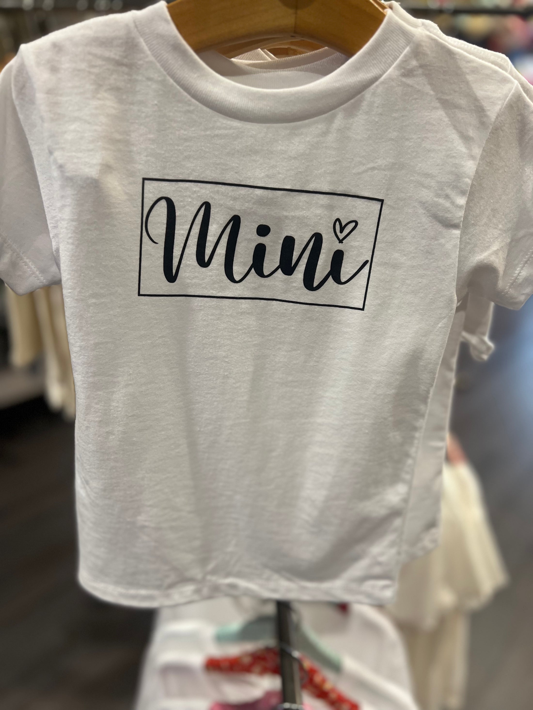 Mini Tee