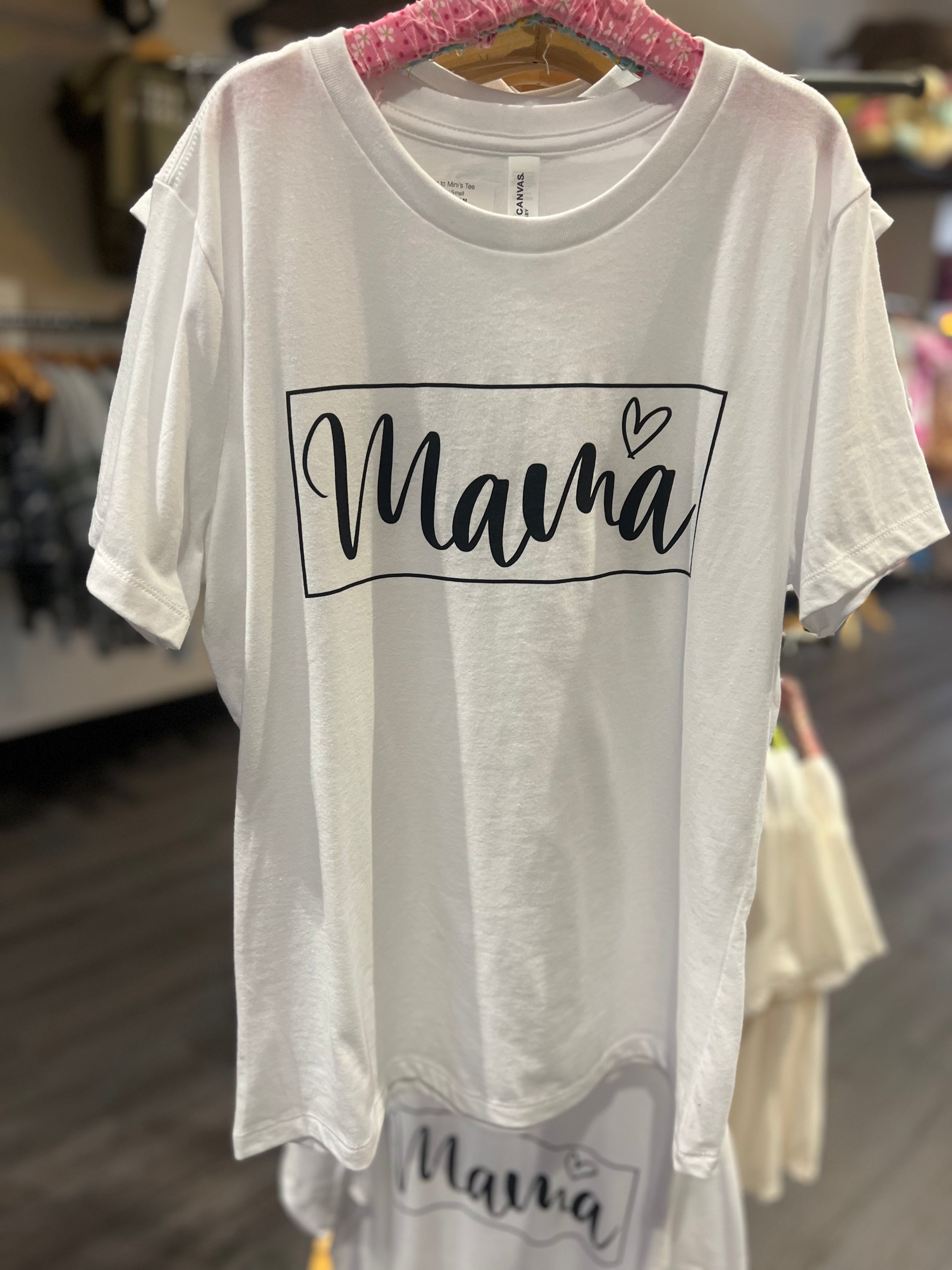 Mama to Mini’s Tee