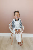 Load image into Gallery viewer, Child wearing Olive + Scout Alex Jogger Set
