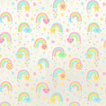 Load image into Gallery viewer, Rainbow Shower Gift Wrap
