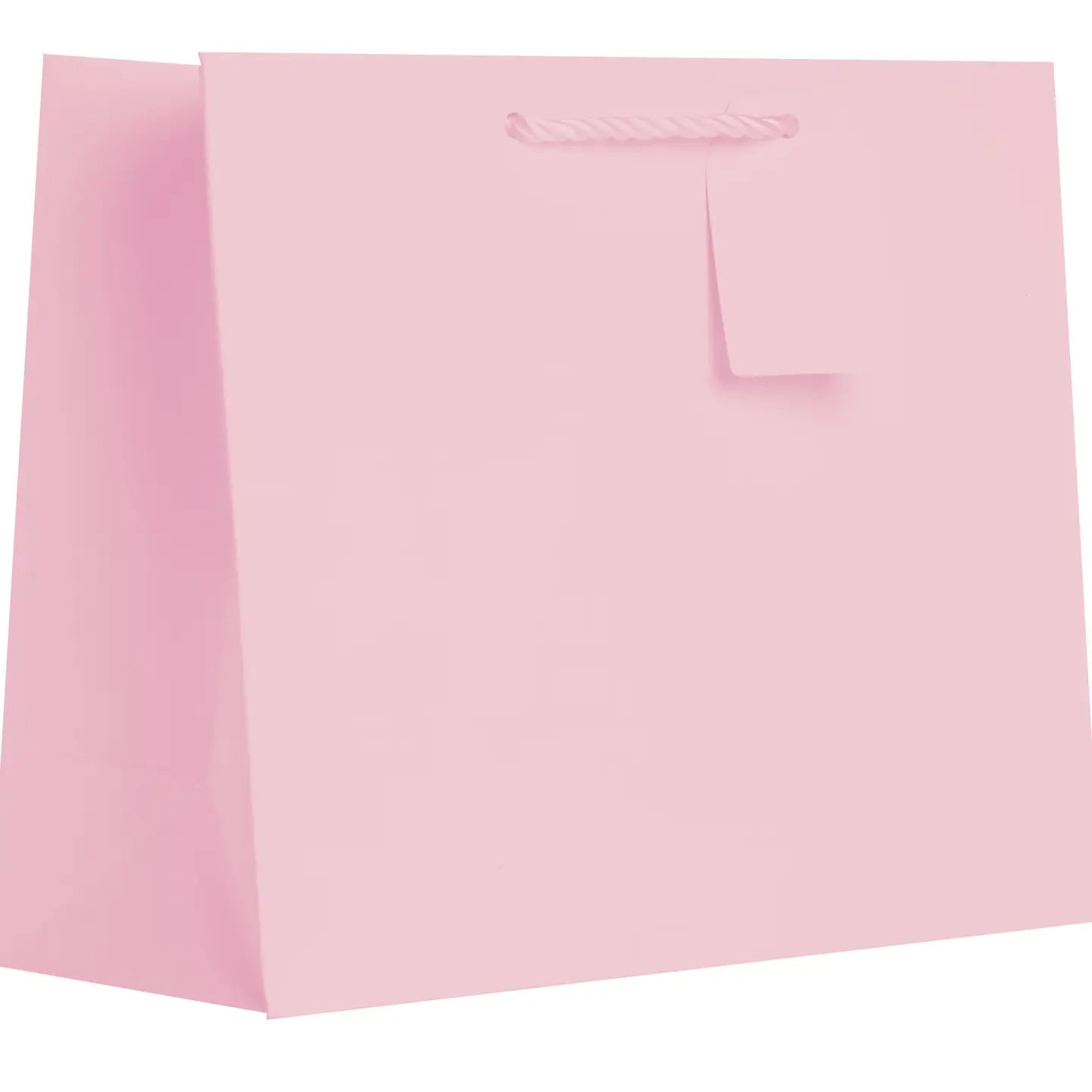 Pastel Pink Large Gift Bag