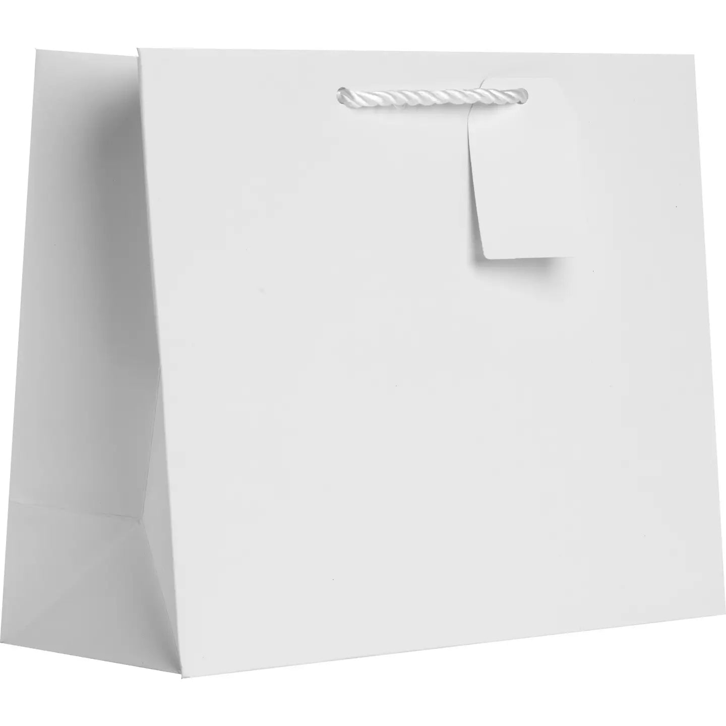 White Large Gift Bag