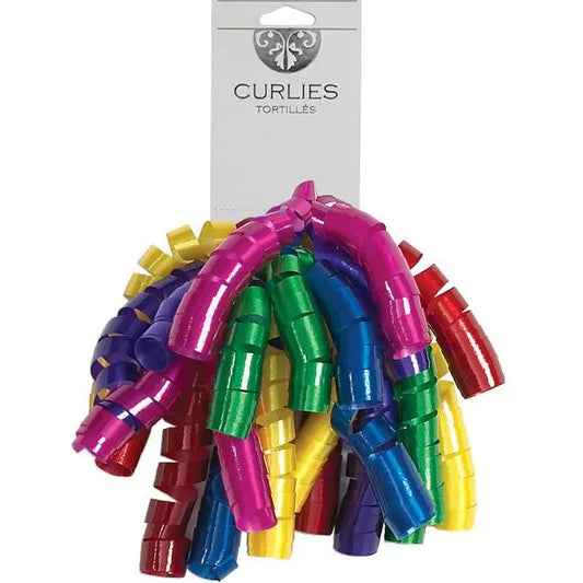 Fiesta Curlie Bow