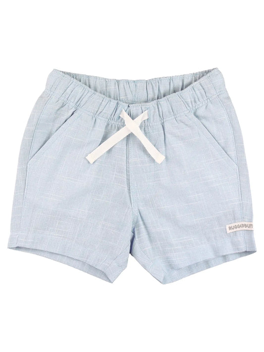 Windsurfer Blue Woven Pull-On Shorts