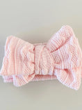 Load image into Gallery viewer, Oversized Knit Bow
